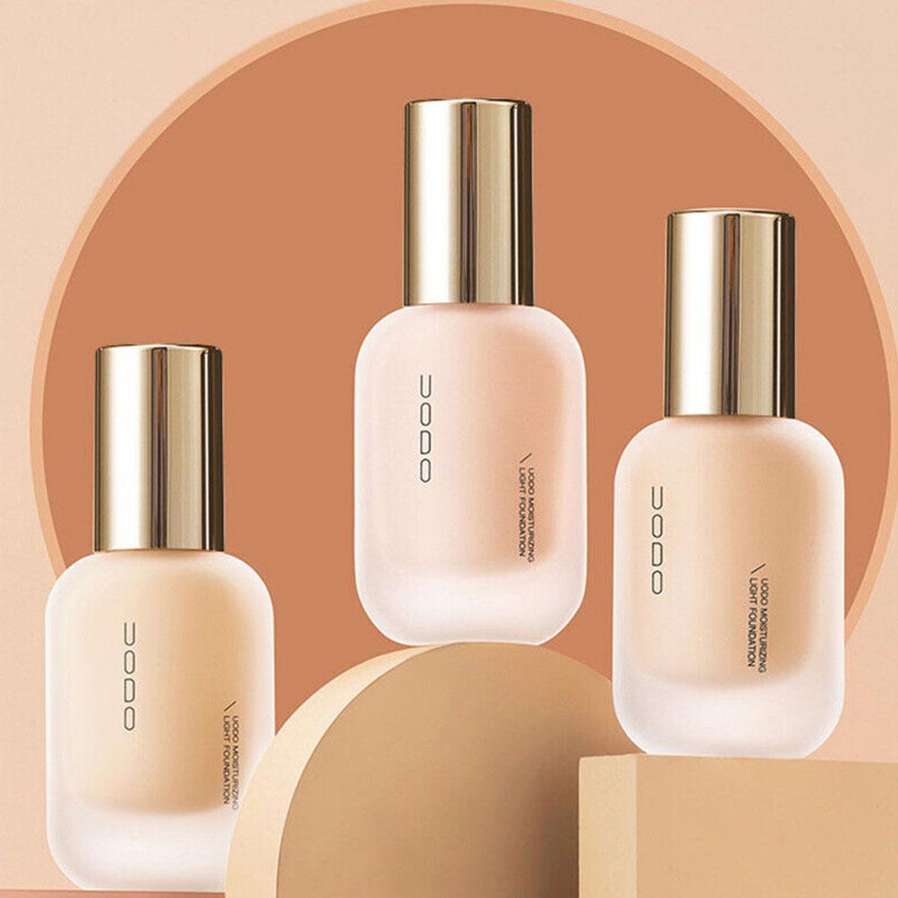 Skincare Oily Skin - UODO Base Líquida Corretivo Creme BB
