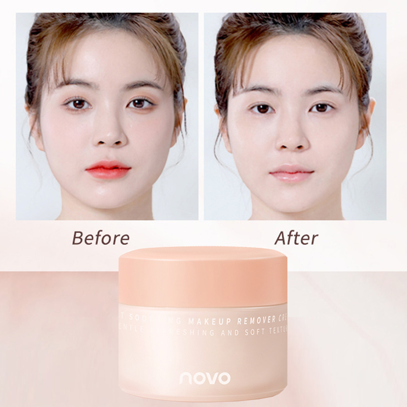 Skincare Oat - O creme removedor de maquiagem calmante