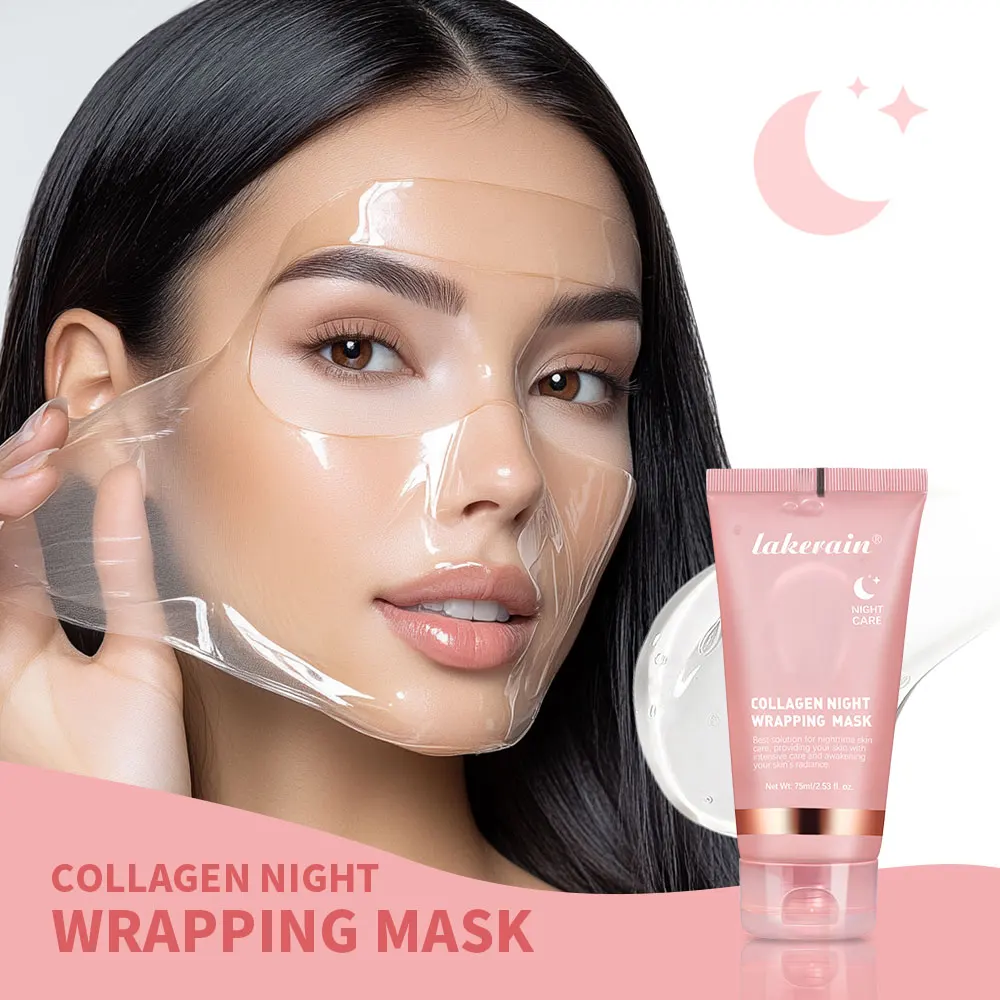 Skincare Oily Skin - Máscara Peel Off de colágeno coreano