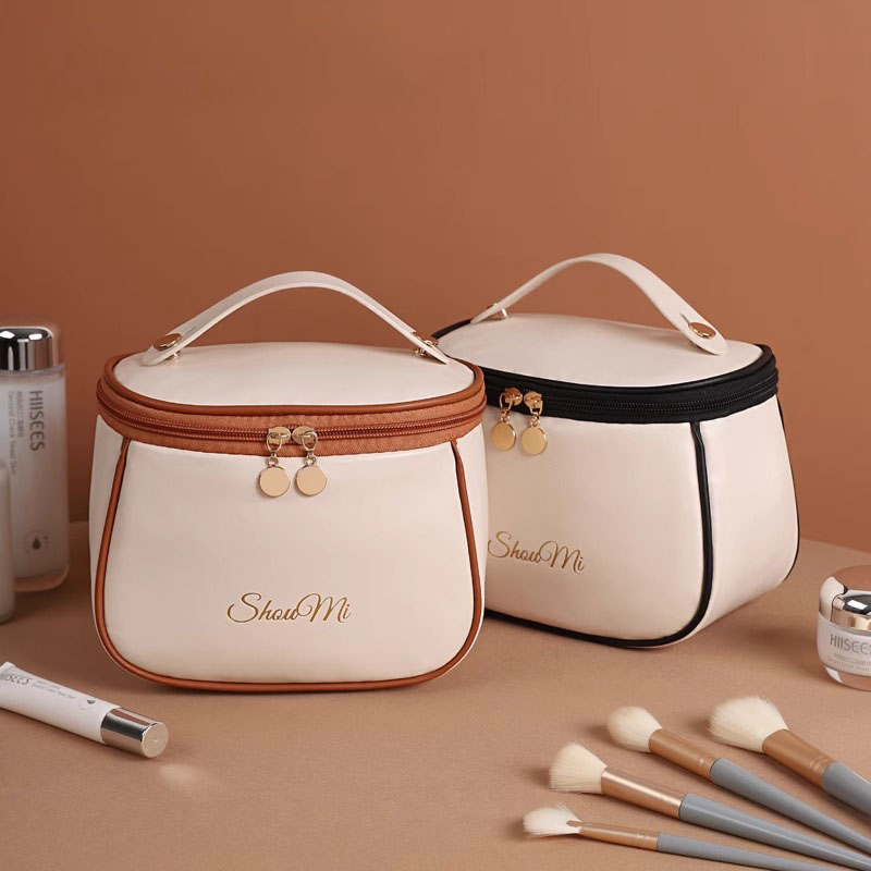 Bolsa de Maquiagem de Grande C - Skincare D'Alba avaliação e preço