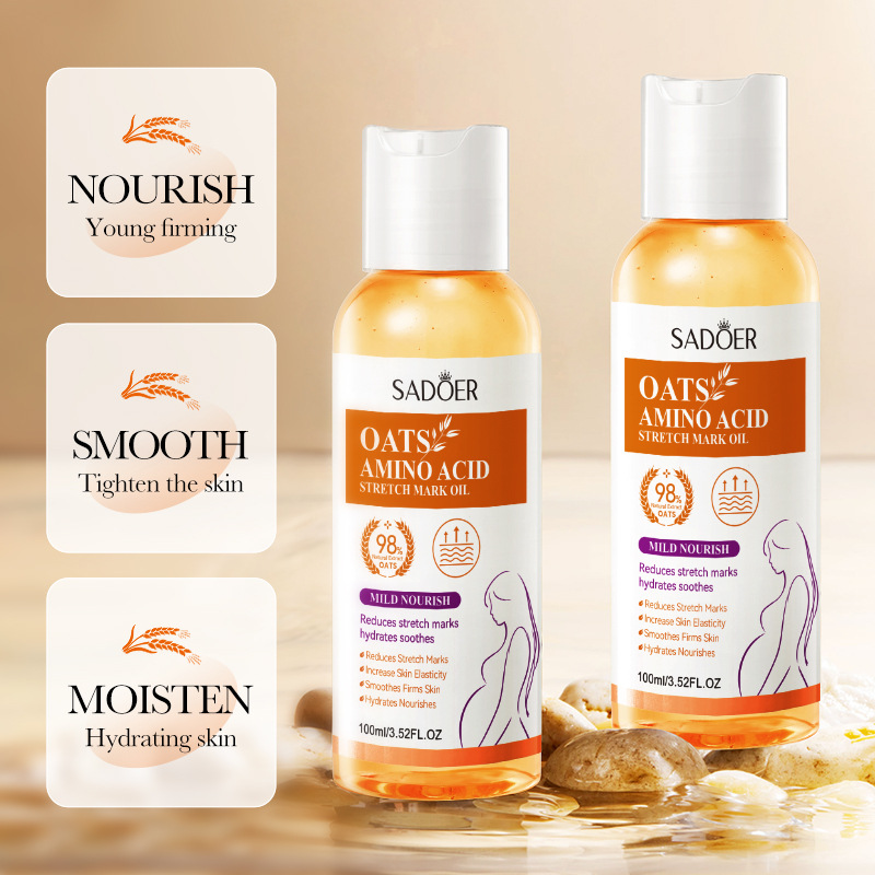 Esticaduras remoção permanente - Skincare Oat avaliação e preço