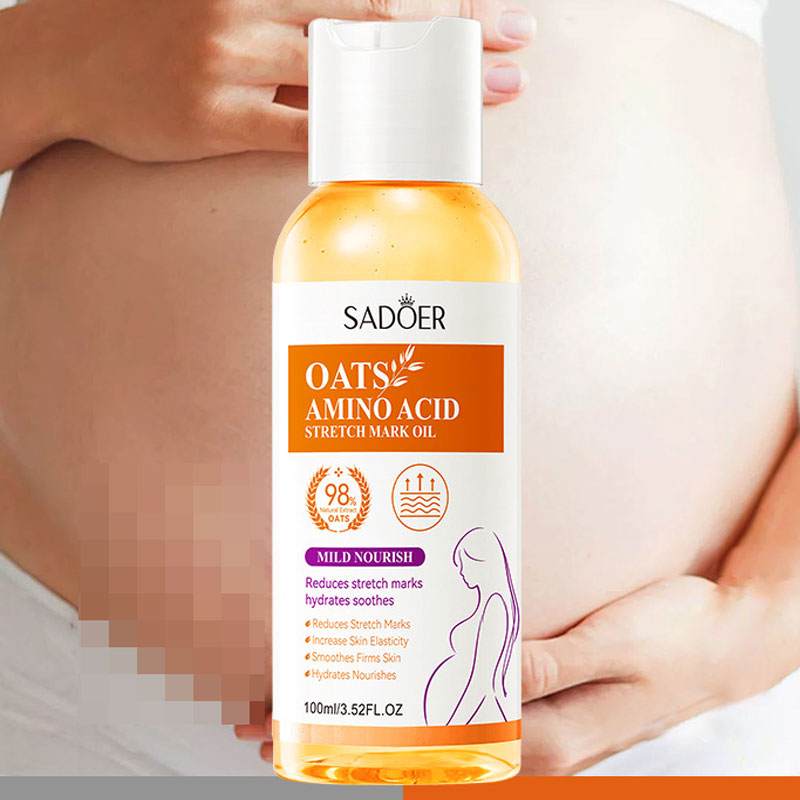 Esticaduras remoção permanente - Skincare Oat avaliação e preço