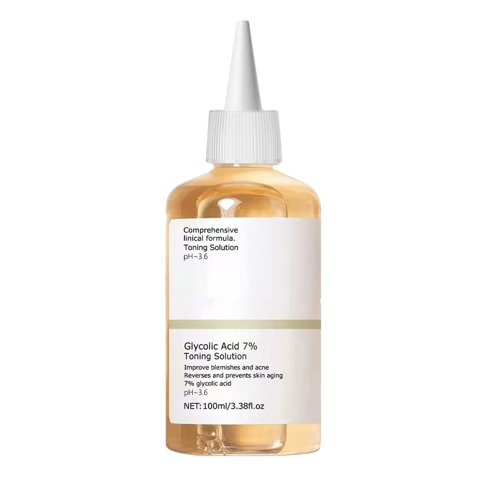 Ácido glicólico 7% toner nutri - Glycolic Acid Exfoliant avaliação e preço