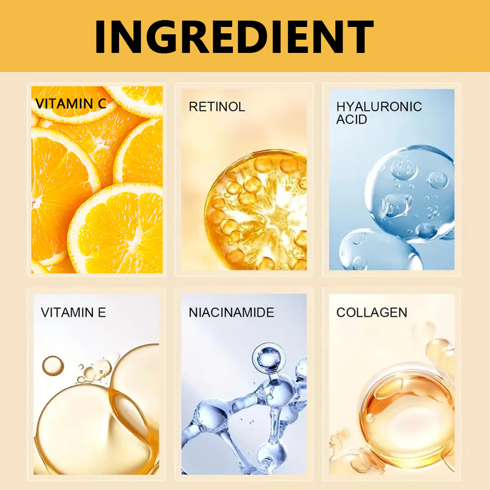 Seyh atualização noite dia ess - Vitamin C Powder avaliação e preço