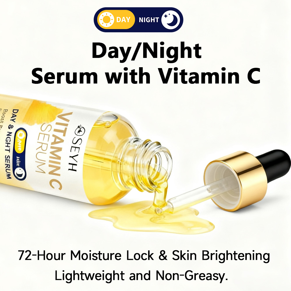 Seyh atualização noite dia ess - Vitamin C Powder avaliação e preço