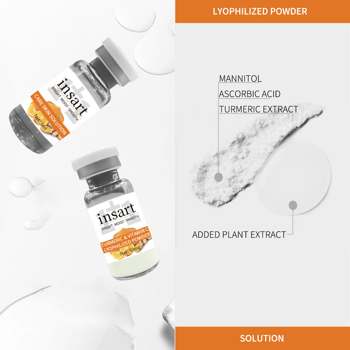 Conjunto de 2 Caixas de Pó Lio - Vitamin C Powder avaliação e preço