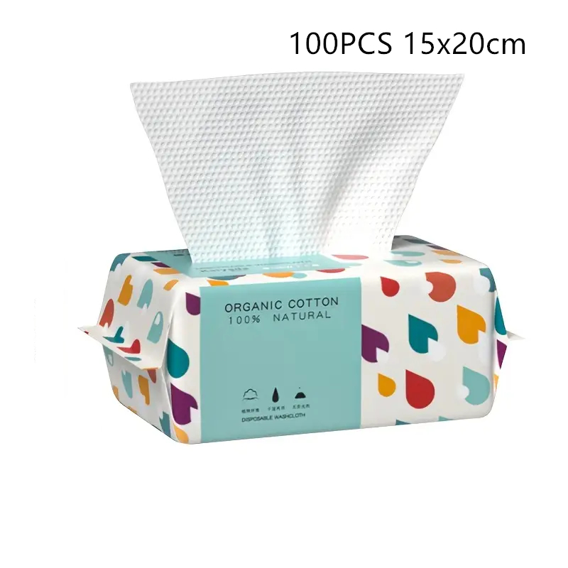 Toalha de rosto grossa descart - Skincare Only You avaliação e preço
