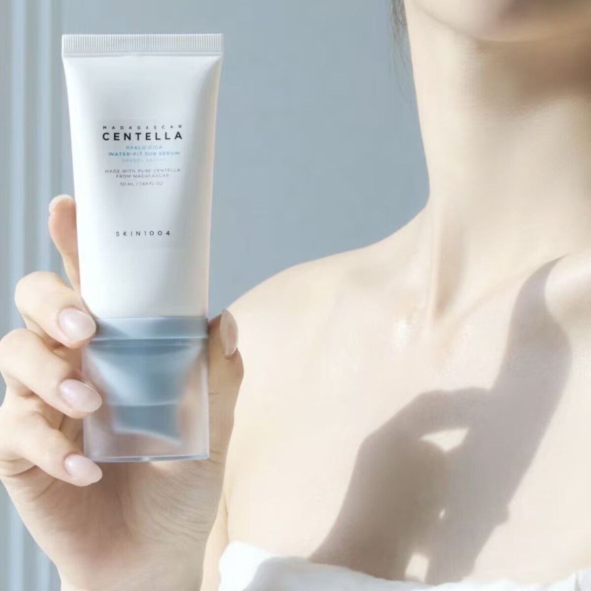 Sérum Solar Hidratante e Creme - Skincare Oily Skin avaliação e preço