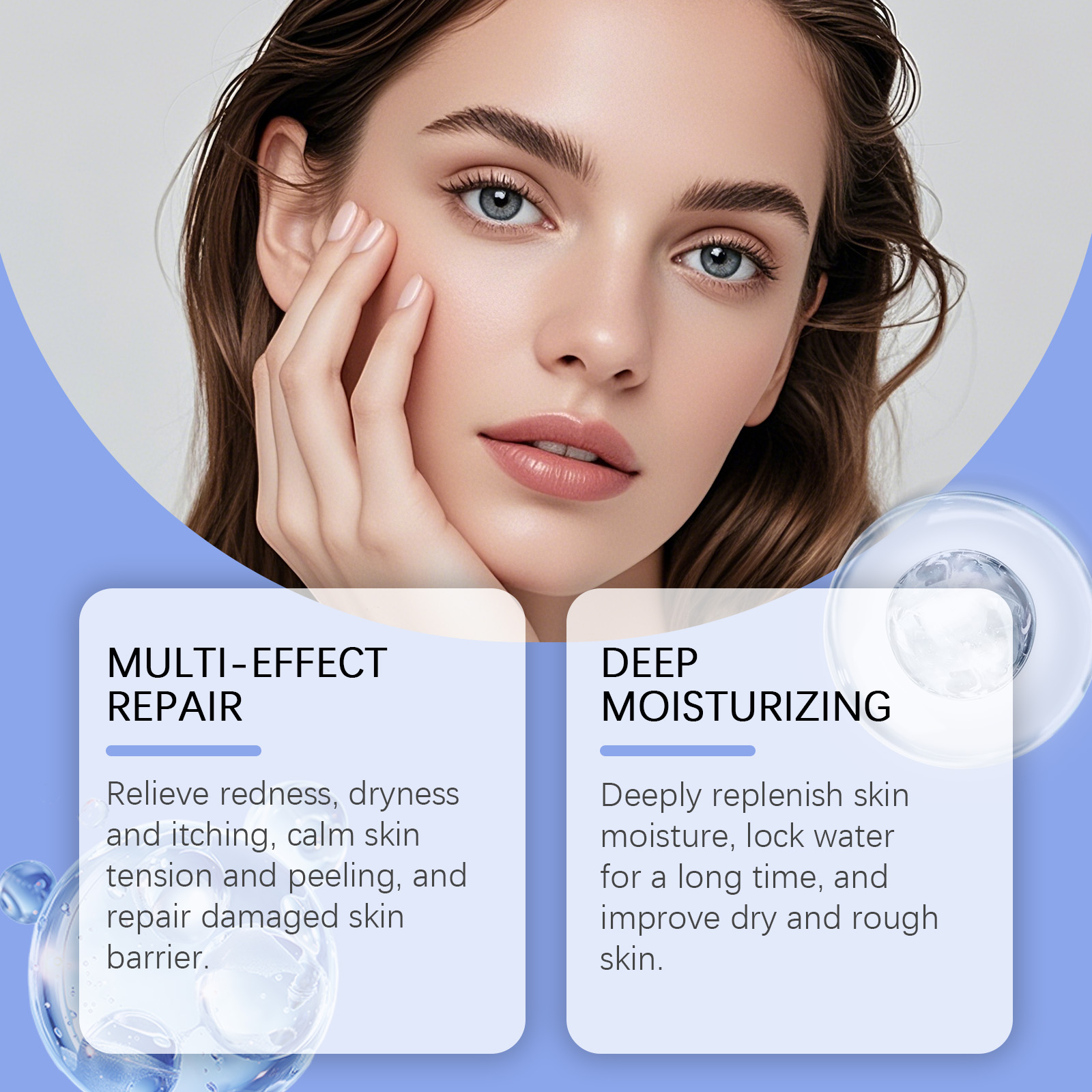 Creme Calmante e Hidratante pa - Skincare Oat avaliação e preço