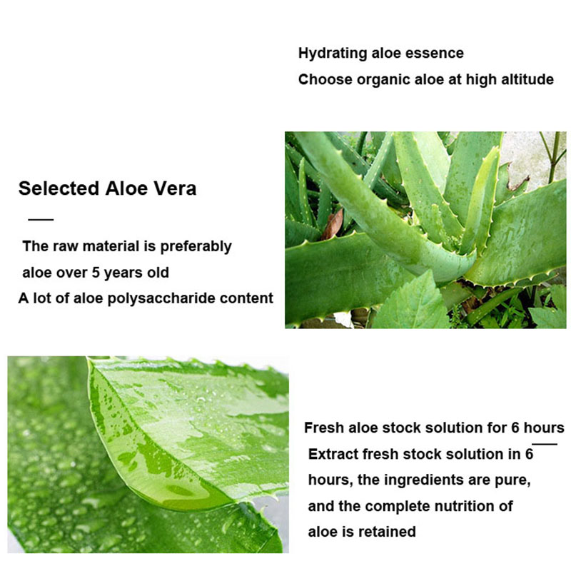 10 pçs aloe vera cola máscara  - Skincare Oily Skin avaliação e preço