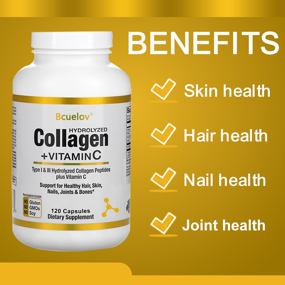 Suplemento de Peptídeos de Col - Vitamin C Powder avaliação e preço