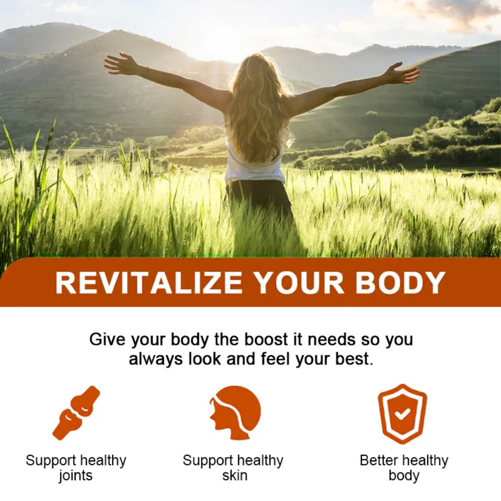 Suplemento de Peptídeos de Col - Vitamin C Powder avaliação e preço