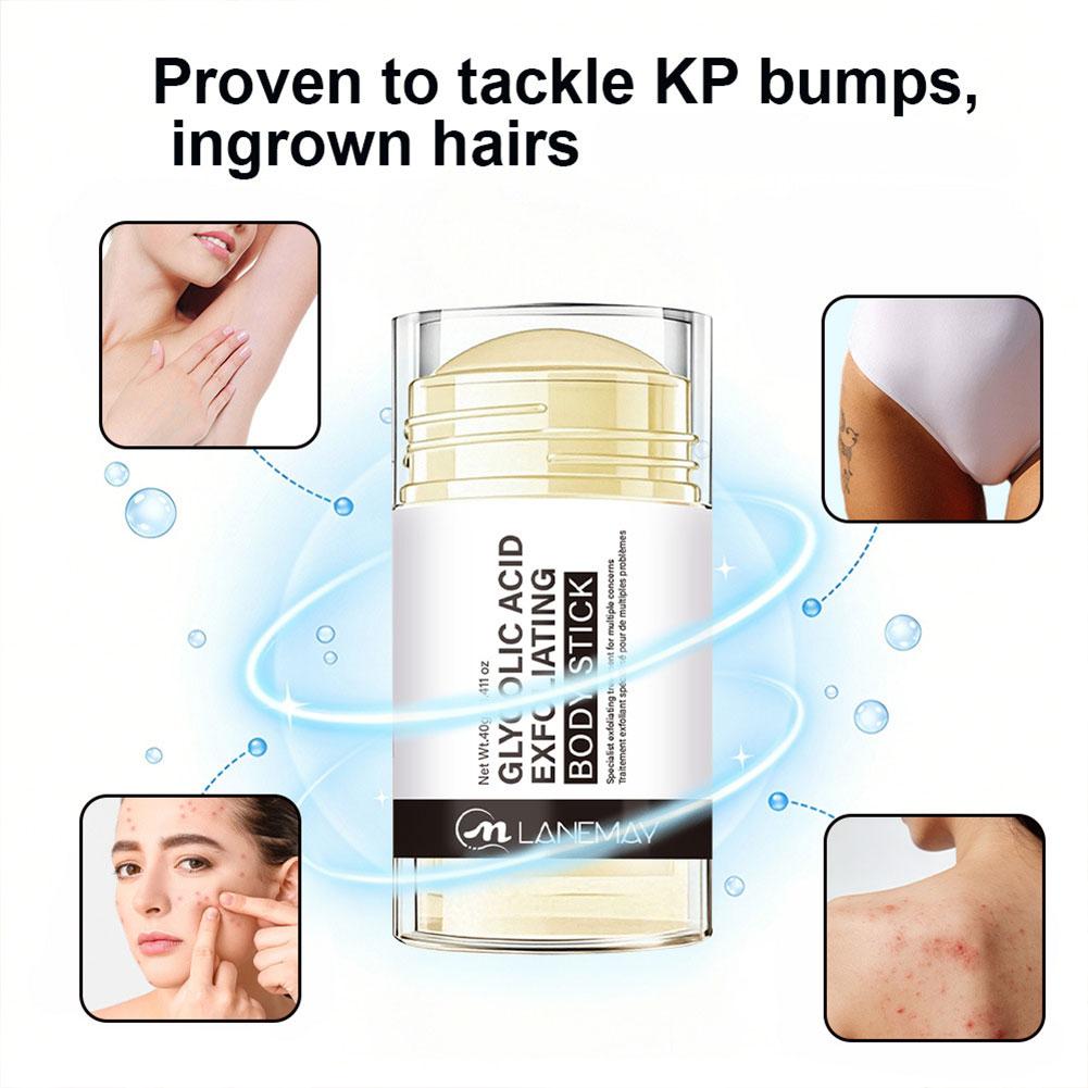 Bastão Esfoliante Corporal 45g - Glycolic Acid Exfoliant avaliação e preço