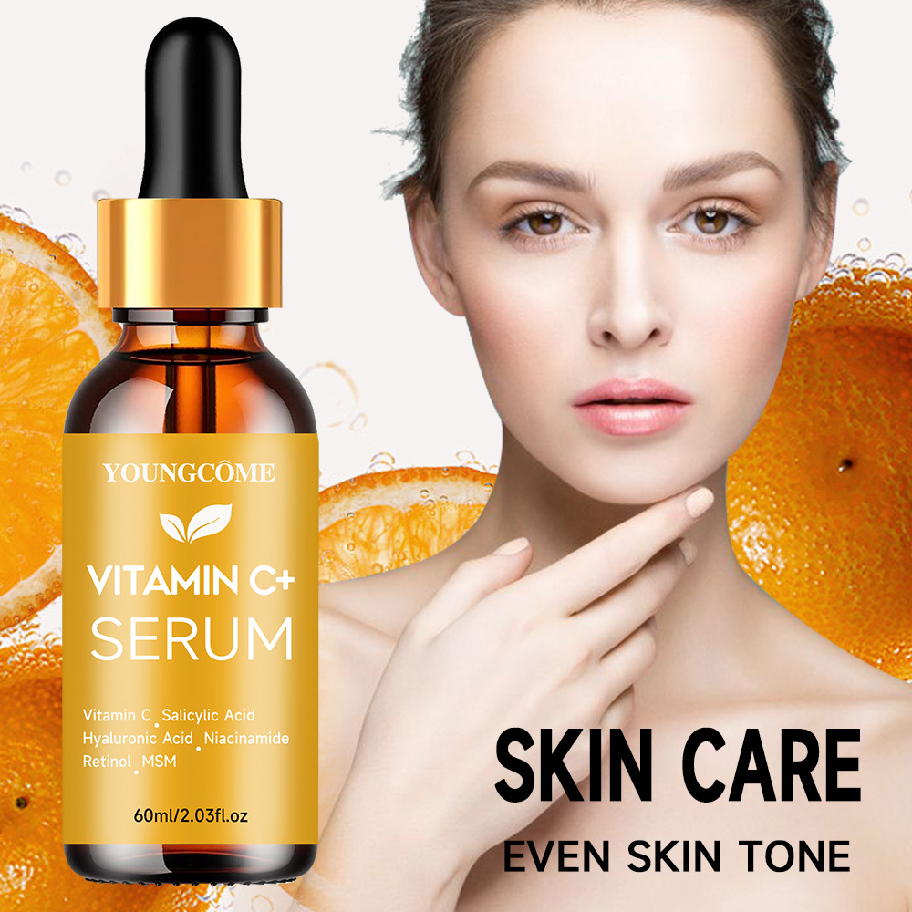 Soro de vitamina C para rosto  - Glycolic Acid Exfoliant avaliação e preço