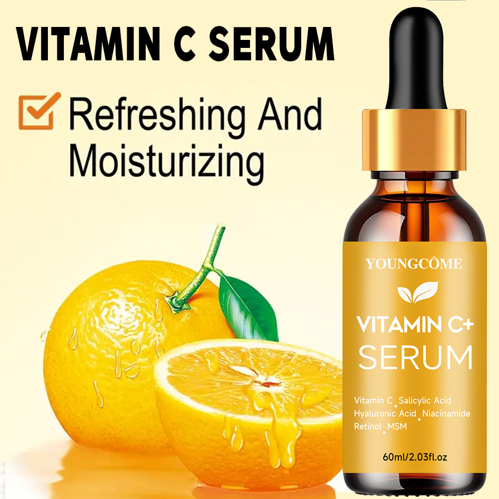 Soro de vitamina C para rosto  - Glycolic Acid Exfoliant avaliação e preço