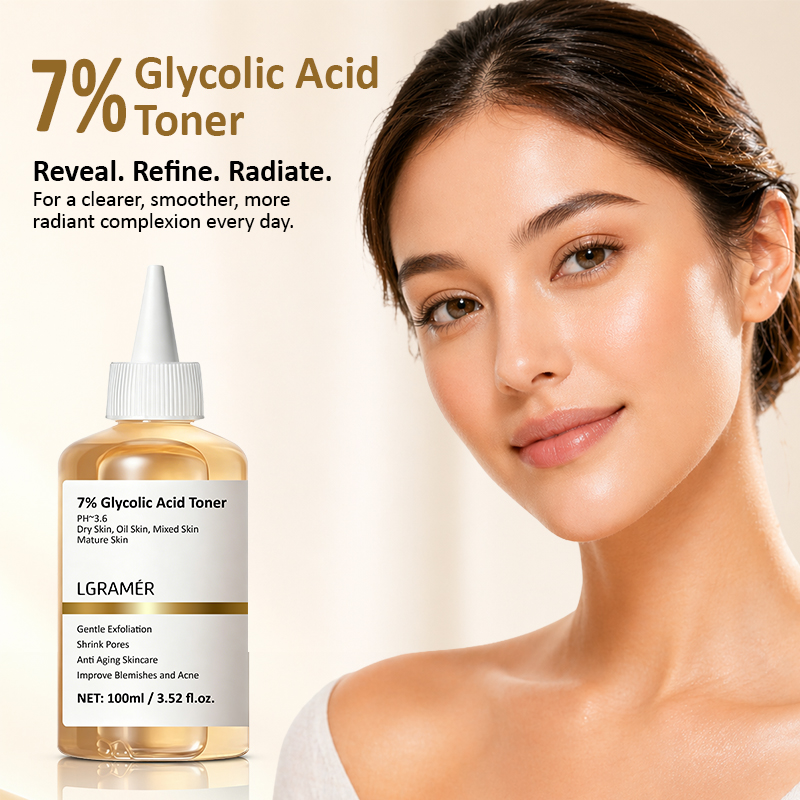 Tônico Facial Esfoliante 100ml - Glycolic Acid Exfoliant avaliação e preço