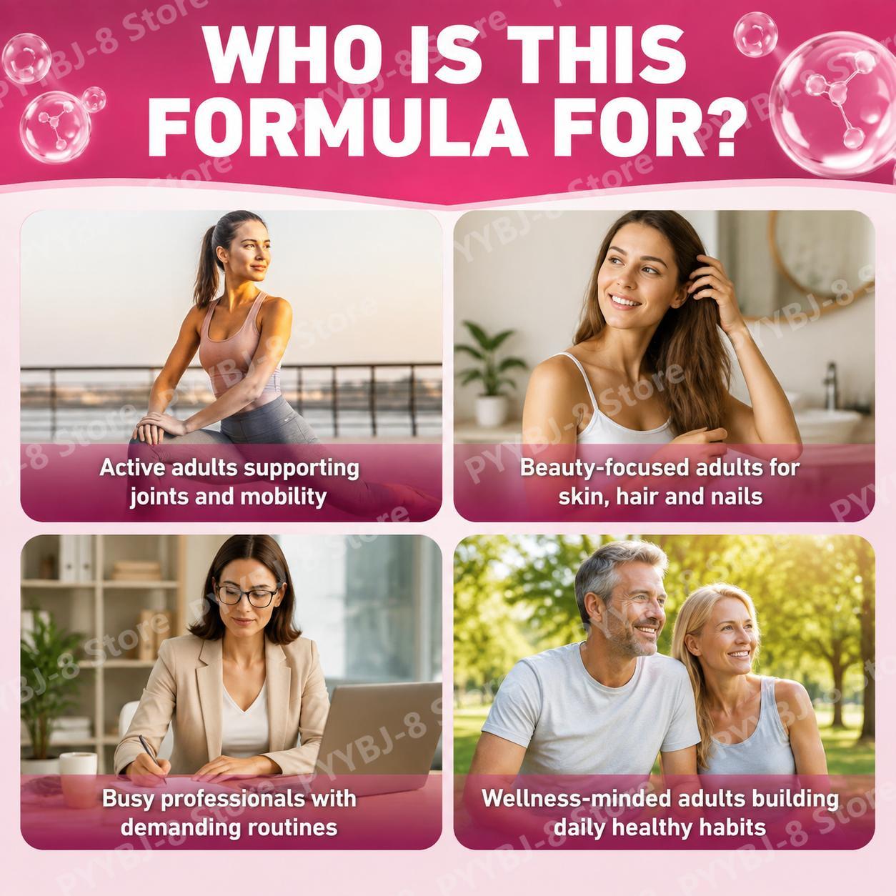 Pó de Peptídeos de Colágeno Mú - Vitamin C Powder avaliação e preço