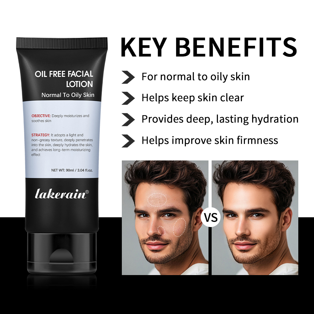 Creme hidratante masculino sem - Skincare Oily Skin avaliação e preço