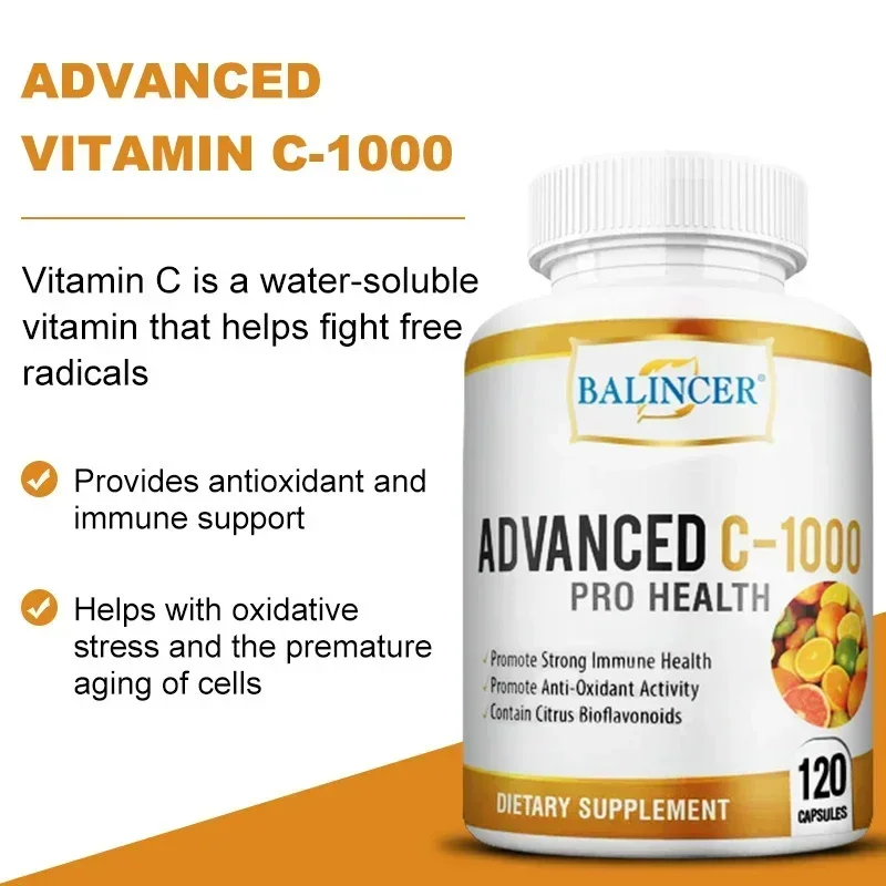 Balincer vitamina C 1000 mg, c - Vitamin C Powder avaliação e preço