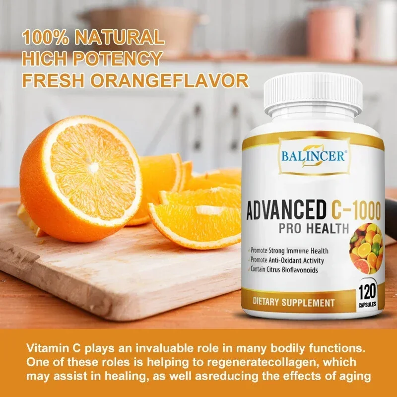 Balincer vitamina C 1000 mg, c - Vitamin C Powder avaliação e preço