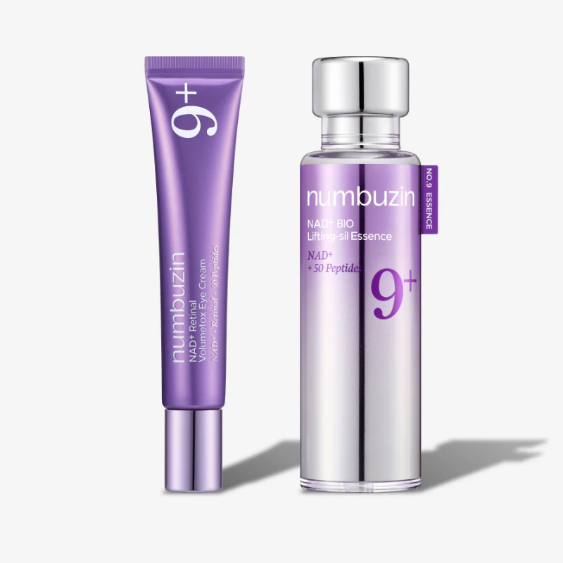Numbuzin No.9 NAD+ Kit Antienv - Skincare D'Alba avaliação e preço