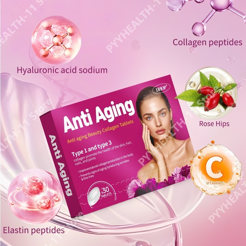 DHOP Comprimidos de Colágeno H - Vitamin C Powder avaliação e preço