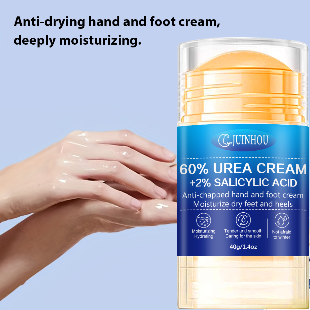 JUINHOU 40g Bastão para Pés co - Glycolic Acid Exfoliant avaliação e preço