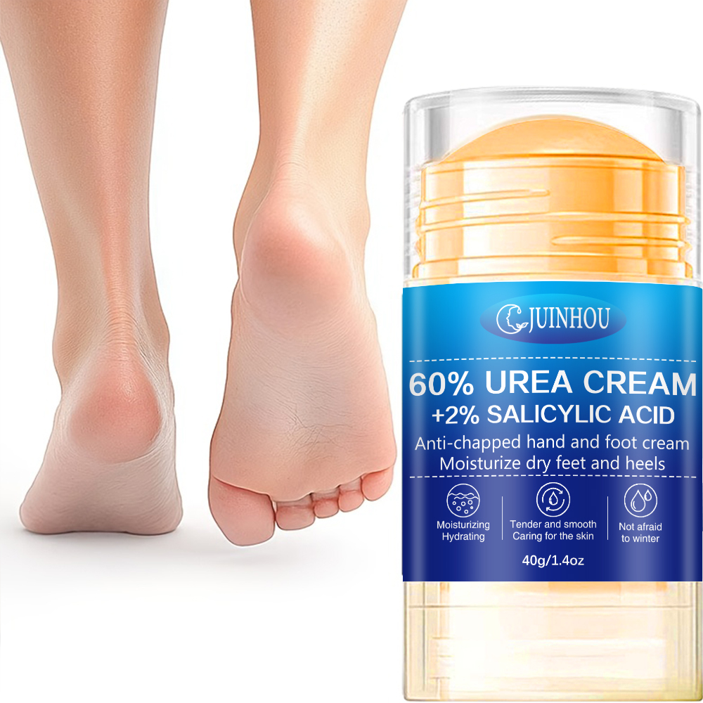 JUINHOU 40g Bastão para Pés co - Glycolic Acid Exfoliant avaliação e preço