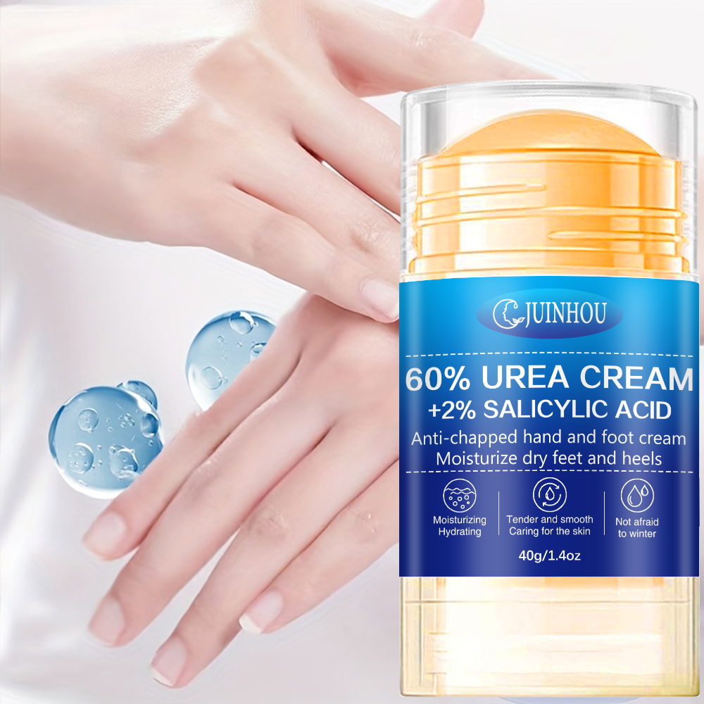 JUINHOU 40g Bastão para Pés co - Glycolic Acid Exfoliant avaliação e preço