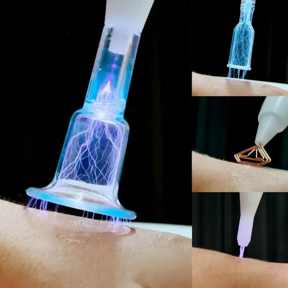 Dispositivo de Beleza Cool Ion - Skincare Ls avaliação e preço