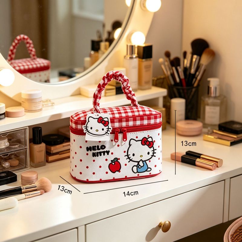 Bolsa Organizadora de Maquiage - Skincare D'Alba avaliação e preço