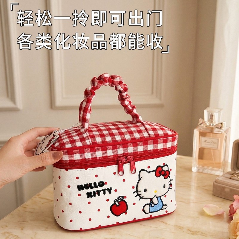 Bolsa Organizadora de Maquiage - Skincare D'Alba avaliação e preço