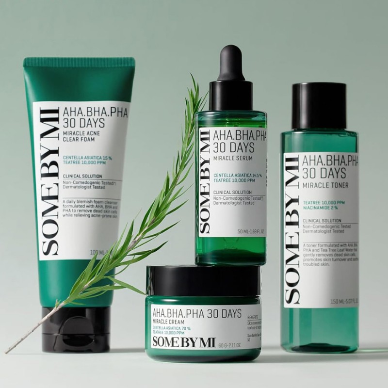 SOMEBYMI AHA-BHA-PHA Tônico Fa - Glycolic Acid Exfoliant avaliação e preço