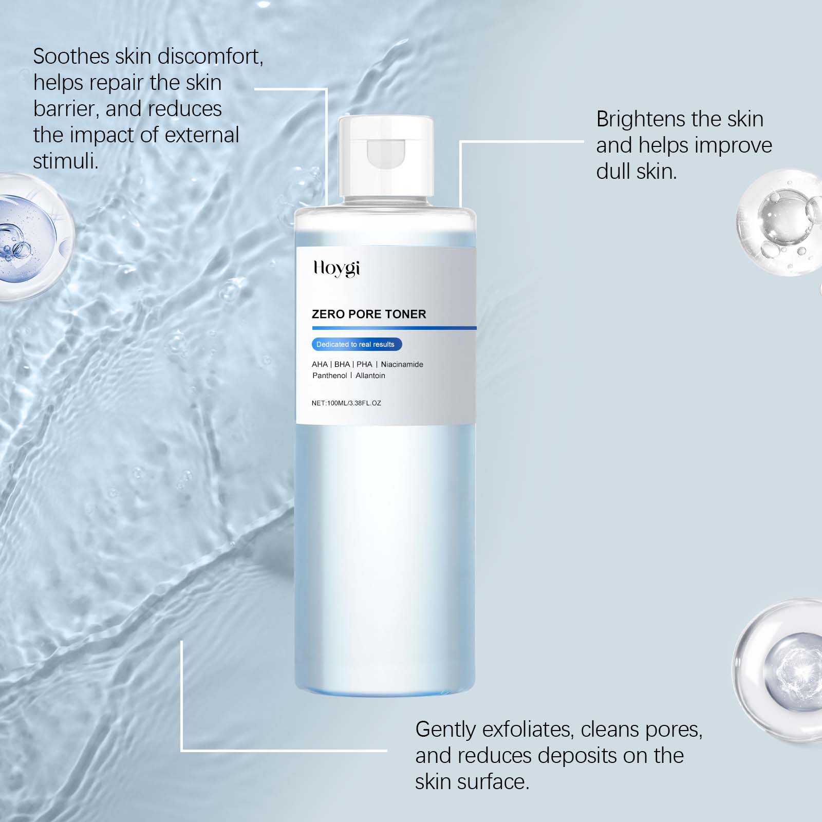 Solução Tonificante de Ácido G - Glycolic Acid Exfoliant avaliação e preço
