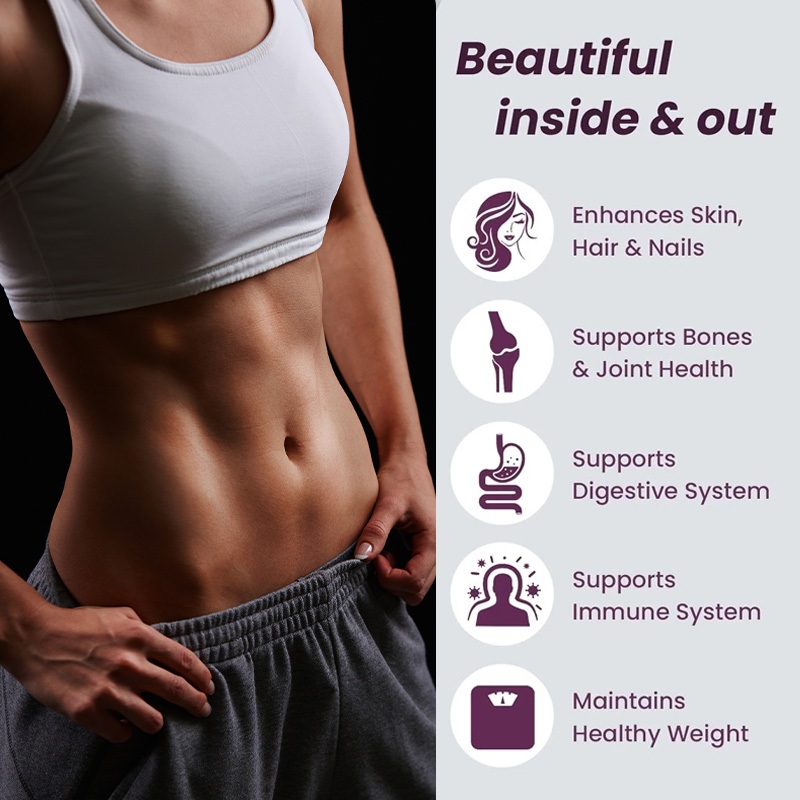 Pó de colágeno multifuncional, - Vitamin C Powder avaliação e preço