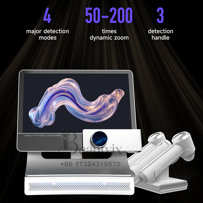 Analisador Facial 3D AI Profis - Skincare Ls avaliação e preço
