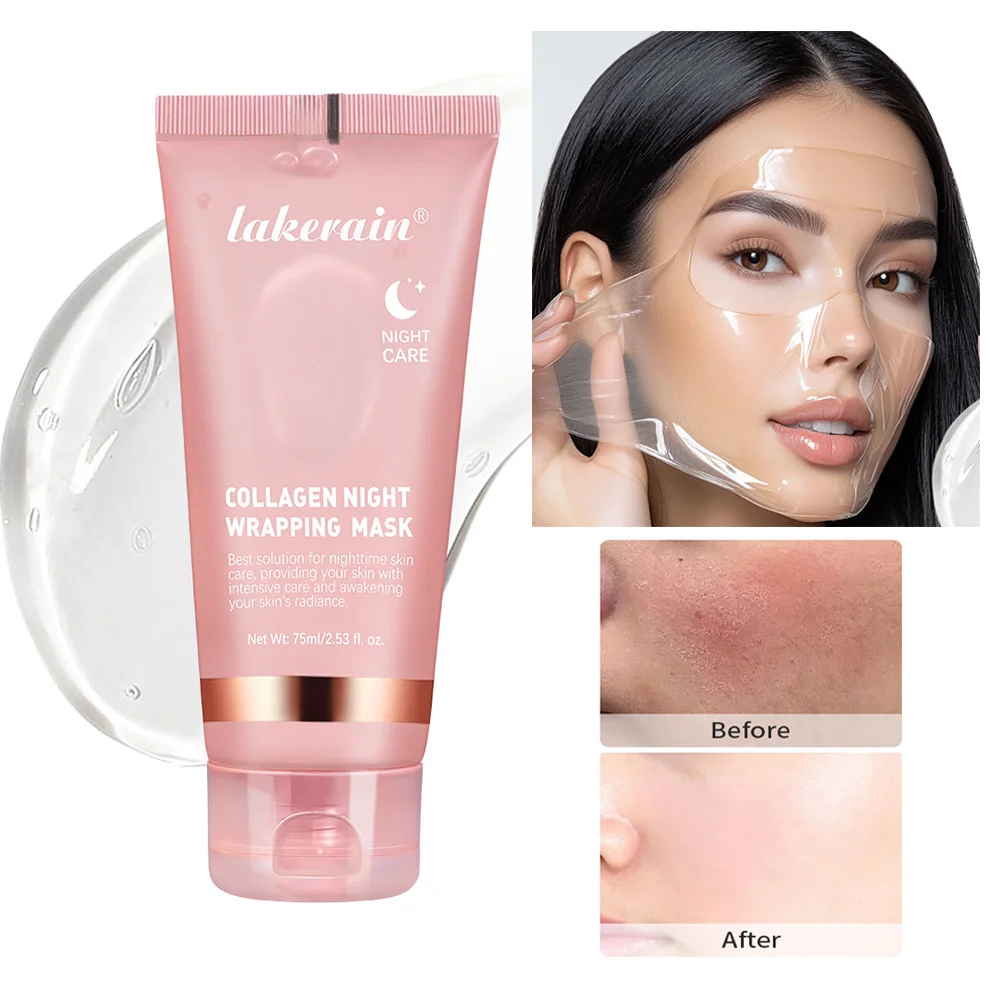 Máscara Peel Off de colágeno c - Skincare Oily Skin avaliação e preço