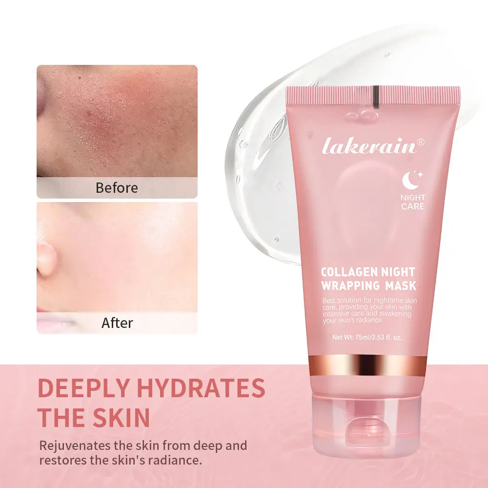 Máscara Peel Off de colágeno c - Skincare Oily Skin avaliação e preço