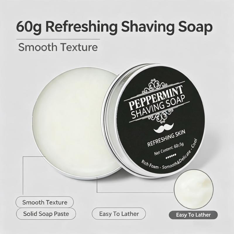 Sabonete de Barbear de Hortelã - Skincare Barber Daily avaliação e preço