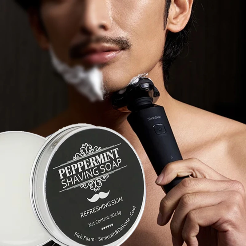 Sabonete de Barbear de Hortelã - Skincare Barber Daily avaliação e preço