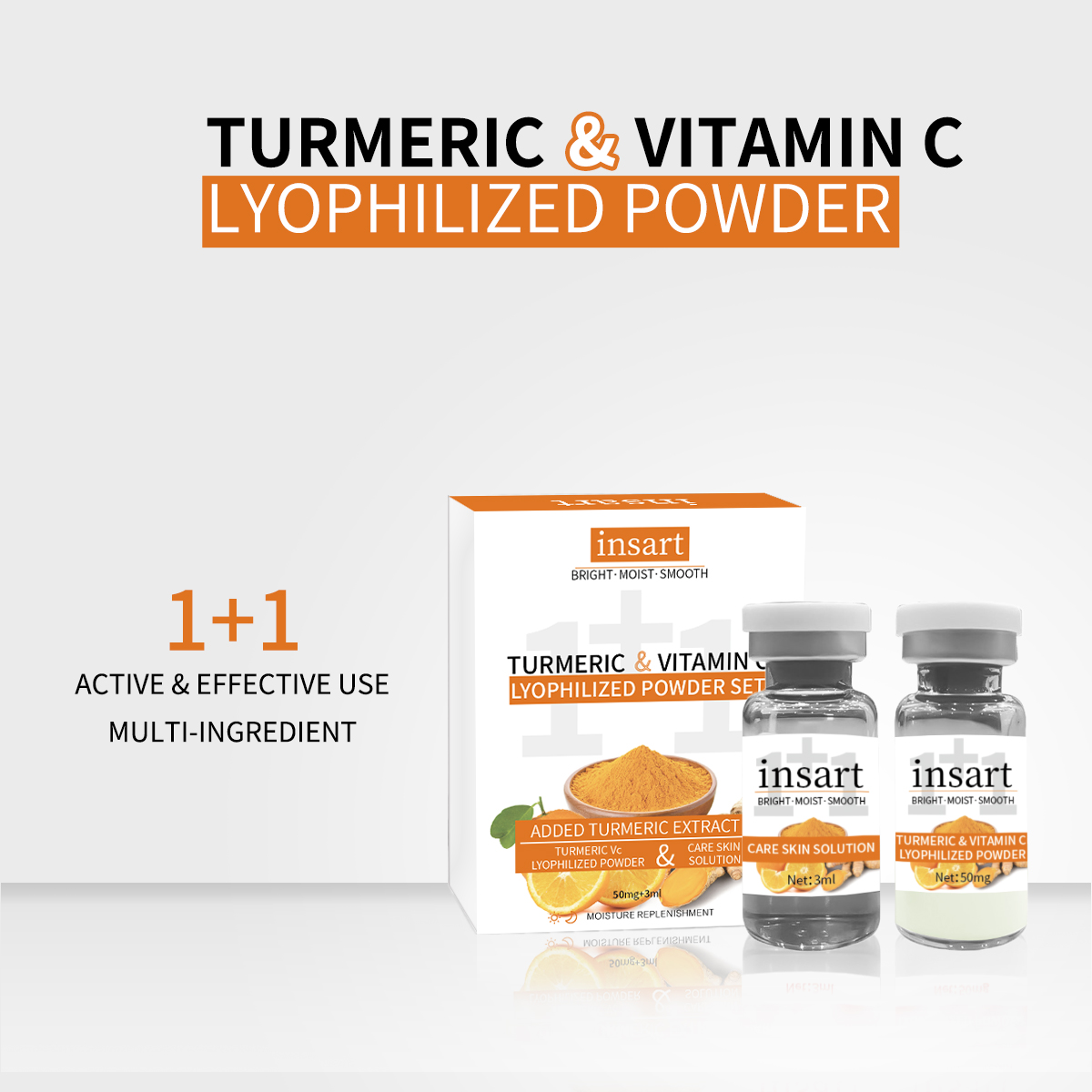 Conjunto de 2 caixas de pó lio - Vitamin C Powder avaliação e preço