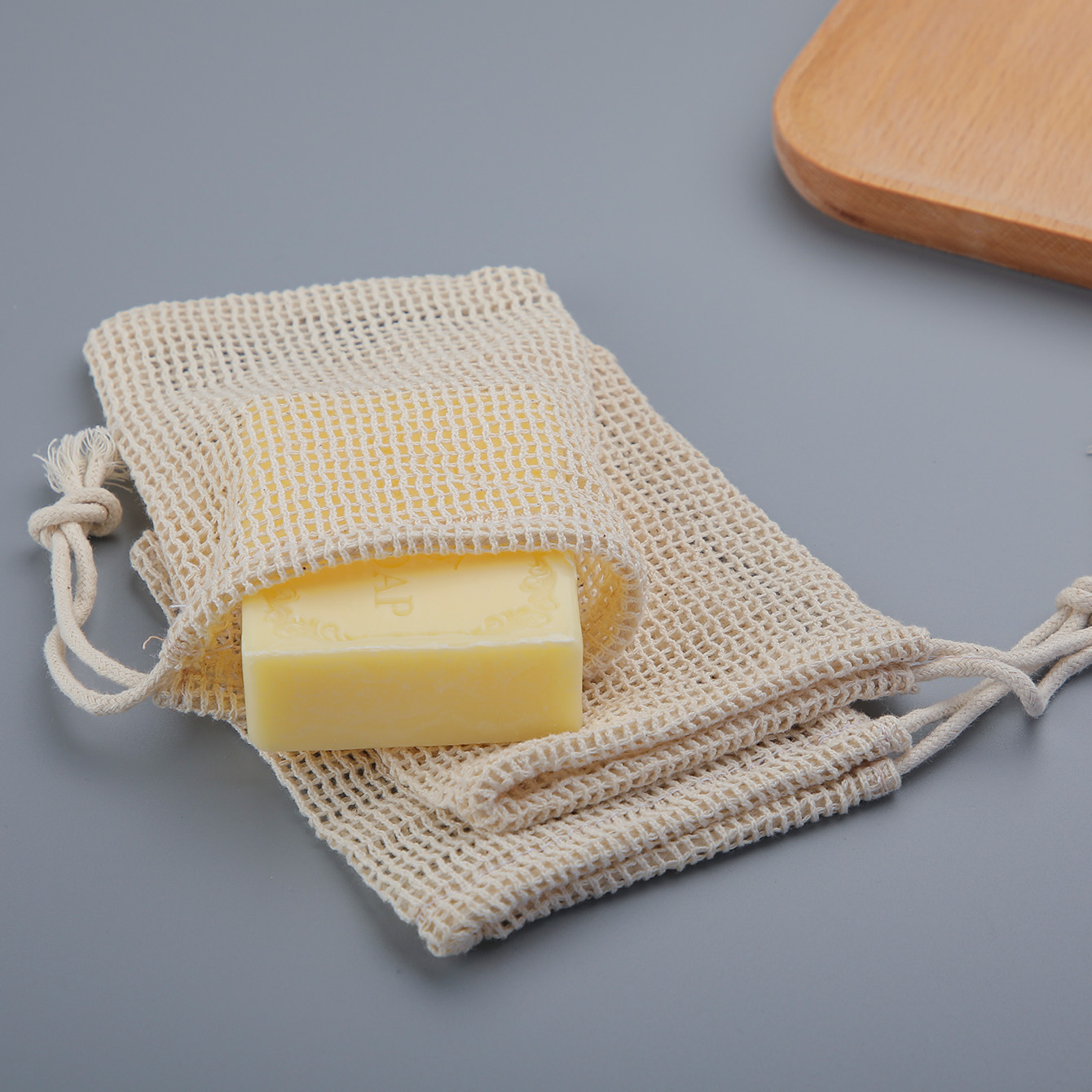 Saco de algodão natural para e - Skincare Oily Skin avaliação e preço