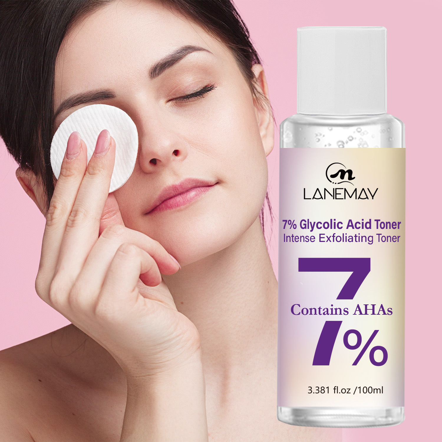 Tônico com 7% de Ácido Glicóli - Glycolic Acid Exfoliant avaliação e preço