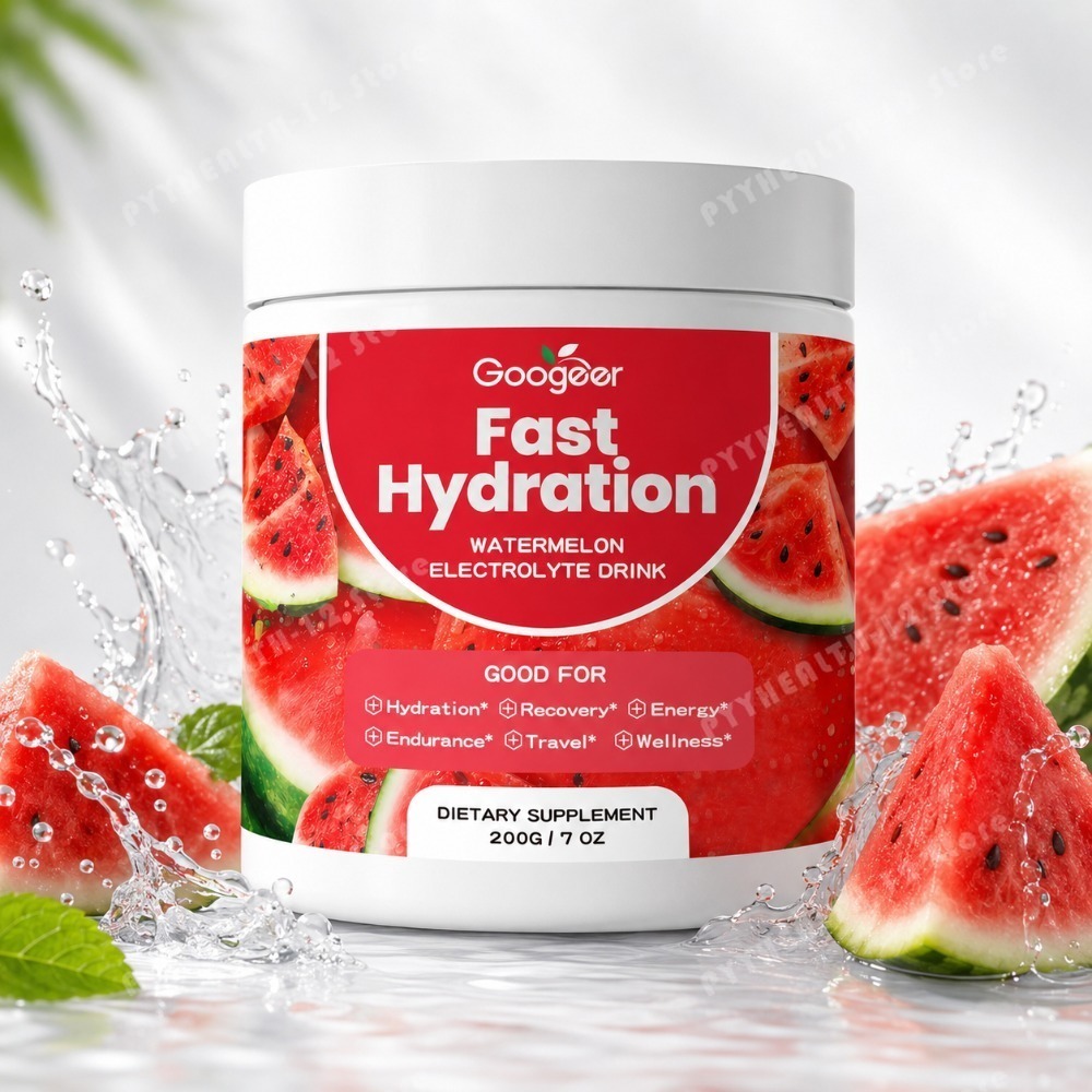 Googeer Pó Eletrolítico de Mel - Vitamin C Powder avaliação e preço