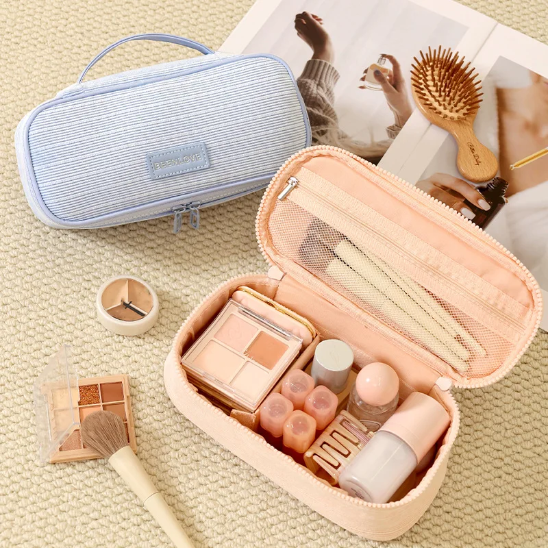 Nova Bolsa de Cosméticos de Ve - Skincare D'Alba avaliação e preço