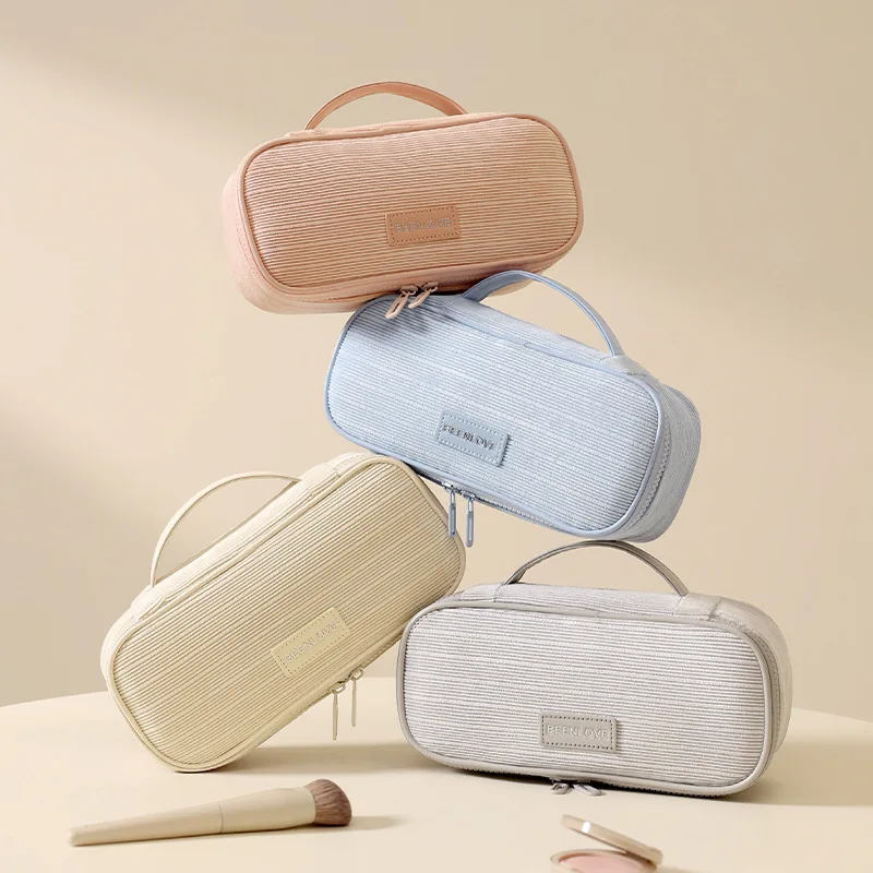 Nova Bolsa de Cosméticos de Ve - Skincare D'Alba avaliação e preço