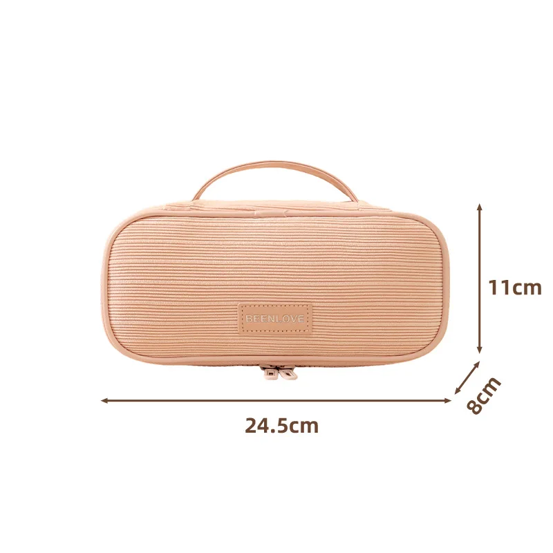 Nova Bolsa de Cosméticos de Ve - Skincare D'Alba avaliação e preço