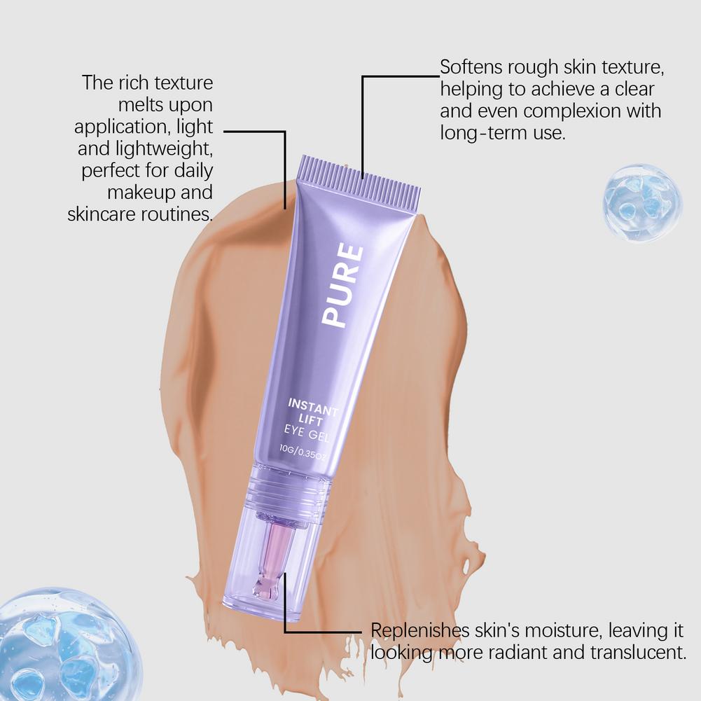 Gel Creme Lifting Instantâneo  - Skincare D'Alba avaliação e preço