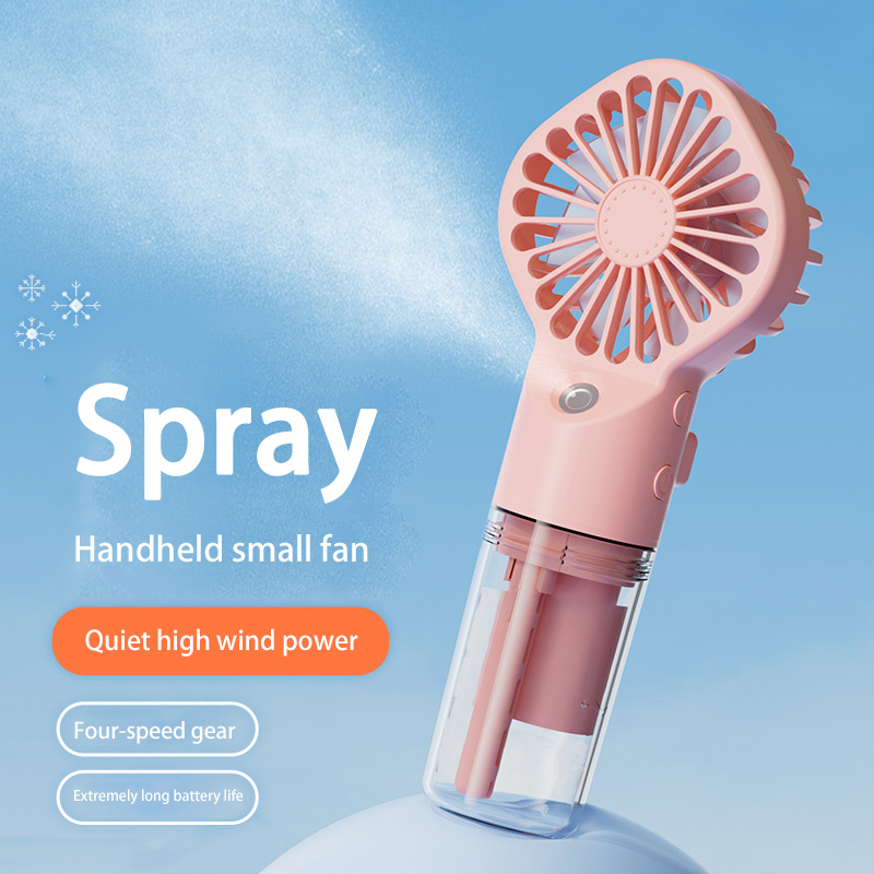Ventilador Portátil de Mão com - Skincare Only You avaliação e preço